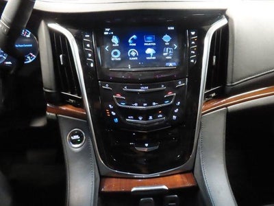 2018 Cadillac Escalade Premium Luxury