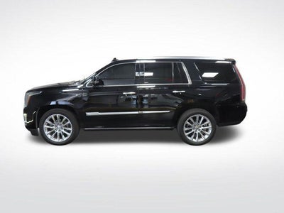 2018 Cadillac Escalade Premium Luxury