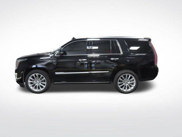 2018 Cadillac Escalade Premium Luxury