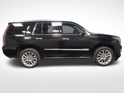 2018 Cadillac Escalade Premium Luxury
