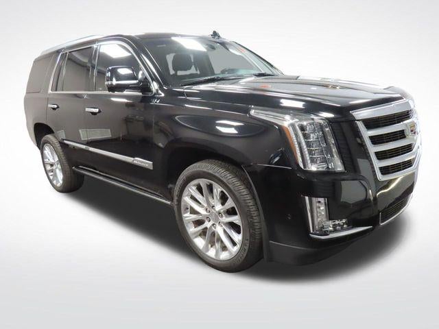 2018 Cadillac Escalade Premium Luxury