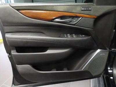 2018 Cadillac Escalade Premium Luxury