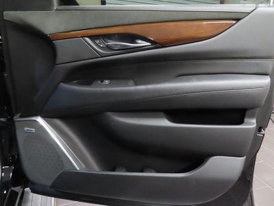 2018 Cadillac Escalade Premium Luxury