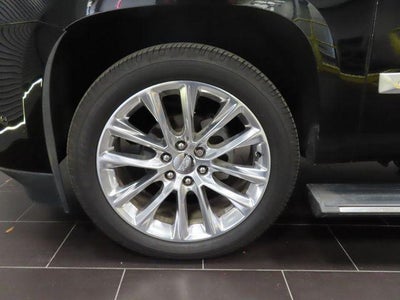 2018 Cadillac Escalade Premium Luxury