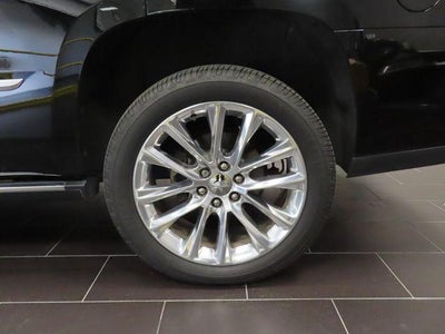 2018 Cadillac Escalade Premium Luxury