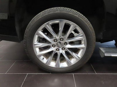 2018 Cadillac Escalade Premium Luxury