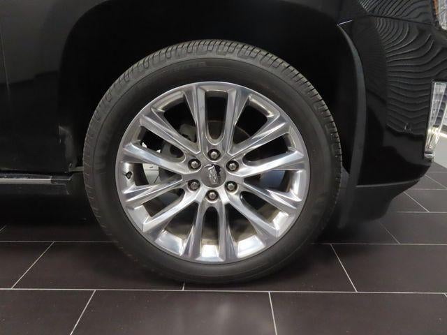 2018 Cadillac Escalade Premium Luxury