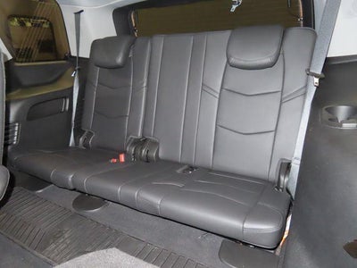 2018 Cadillac Escalade Premium Luxury