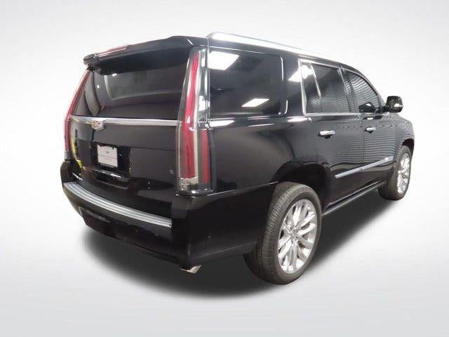 2018 Cadillac Escalade Premium Luxury