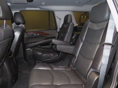 2018 Cadillac Escalade Premium Luxury
