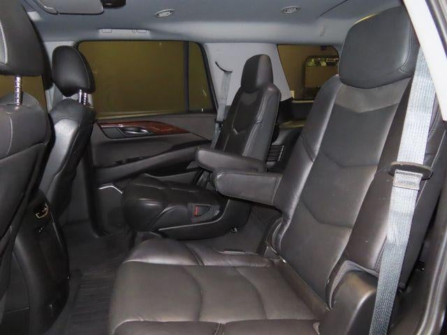 2018 Cadillac Escalade Premium Luxury