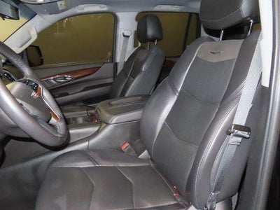 2018 Cadillac Escalade Premium Luxury