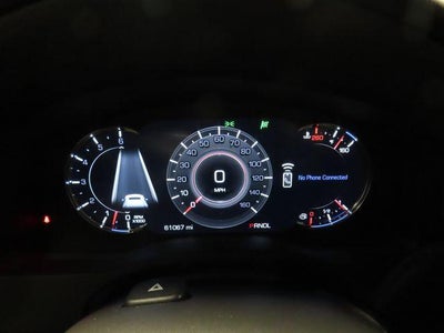 2018 Cadillac Escalade Premium Luxury