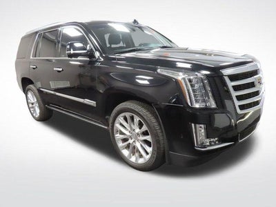 2018 Cadillac Escalade Premium Luxury