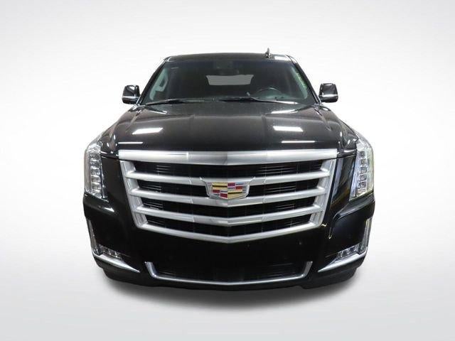 2018 Cadillac Escalade Premium Luxury
