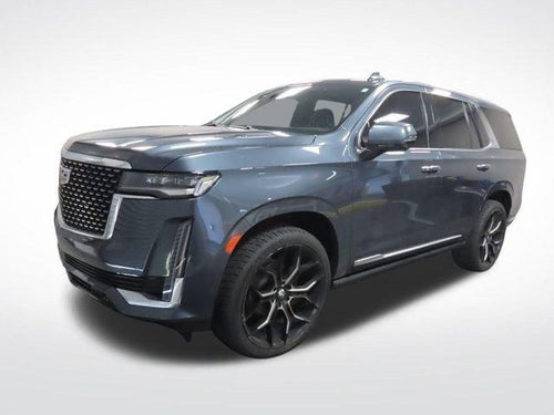 2021 Cadillac Escalade Premium Luxury