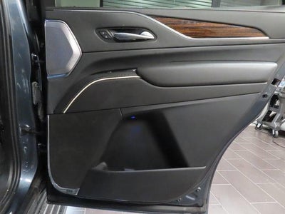 2021 Cadillac Escalade Premium Luxury