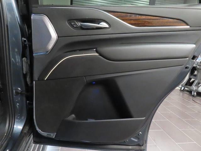 2021 Cadillac Escalade Premium Luxury