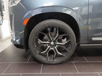 2021 Cadillac Escalade Premium Luxury