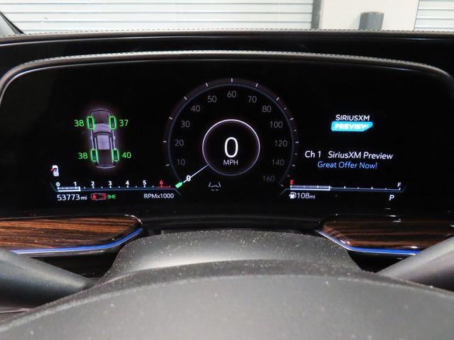 2021 Cadillac Escalade Premium Luxury