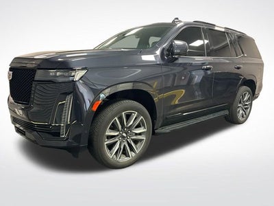 2023 Cadillac Escalade Sport Platinum