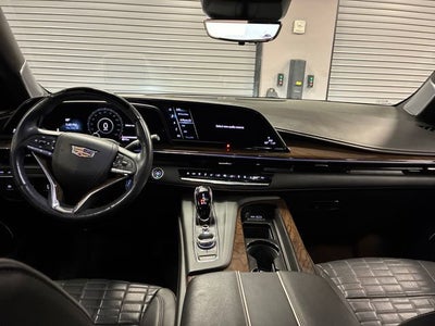 2023 Cadillac Escalade Sport Platinum