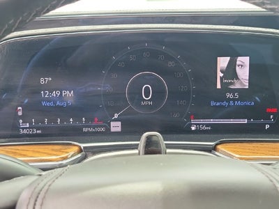 2023 Cadillac Escalade Sport Platinum