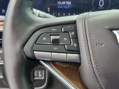 2023 Cadillac Escalade Sport Platinum