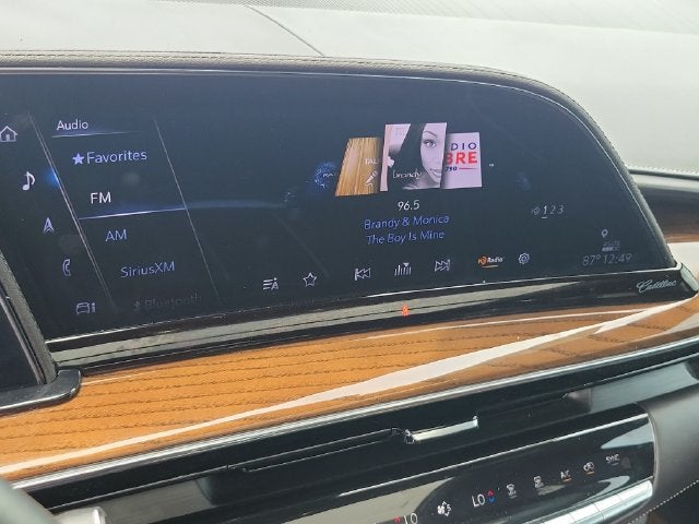 2023 Cadillac Escalade Sport Platinum