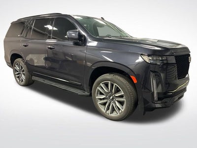 2023 Cadillac Escalade Sport Platinum