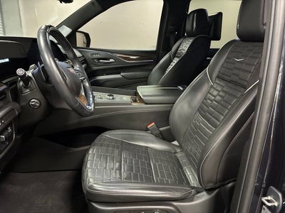 2023 Cadillac Escalade Sport Platinum