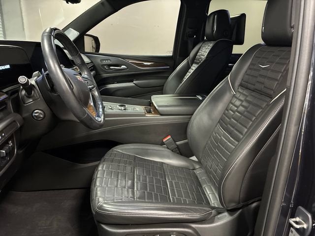 2023 Cadillac Escalade Sport Platinum