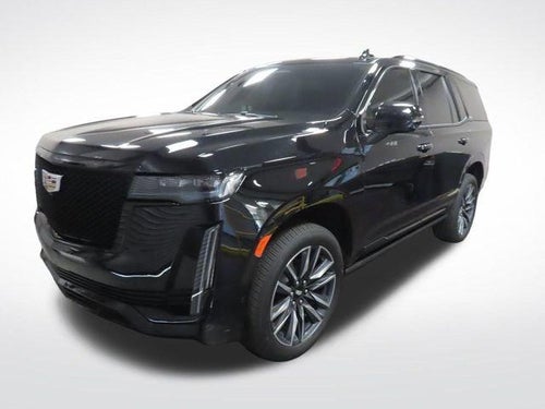 2024 Cadillac Escalade Sport Platinum