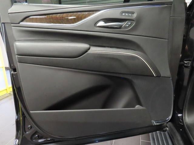 2024 Cadillac Escalade Sport Platinum