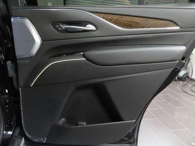 2024 Cadillac Escalade Sport Platinum