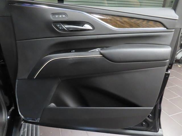 2024 Cadillac Escalade Sport Platinum