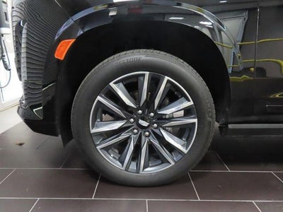 2024 Cadillac Escalade Sport Platinum