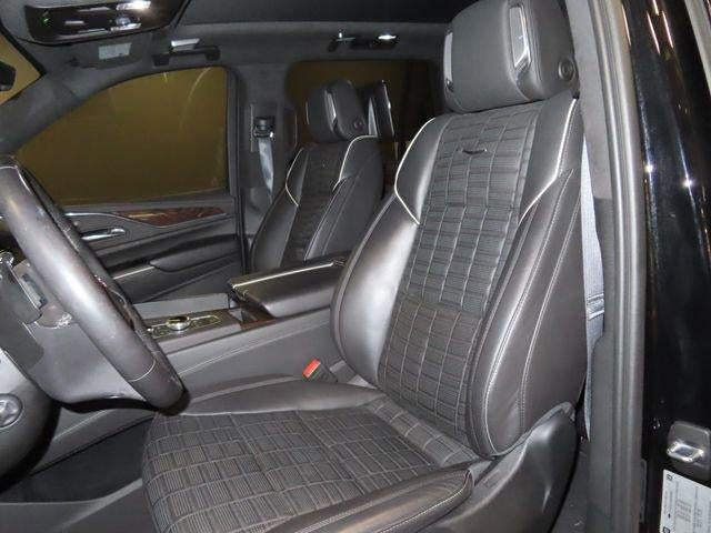 2024 Cadillac Escalade Sport Platinum