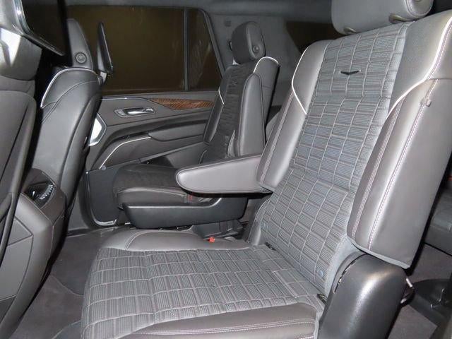 2024 Cadillac Escalade Sport Platinum