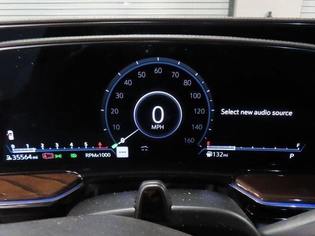 2024 Cadillac Escalade Sport Platinum