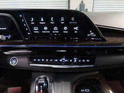 2024 Cadillac Escalade Sport Platinum