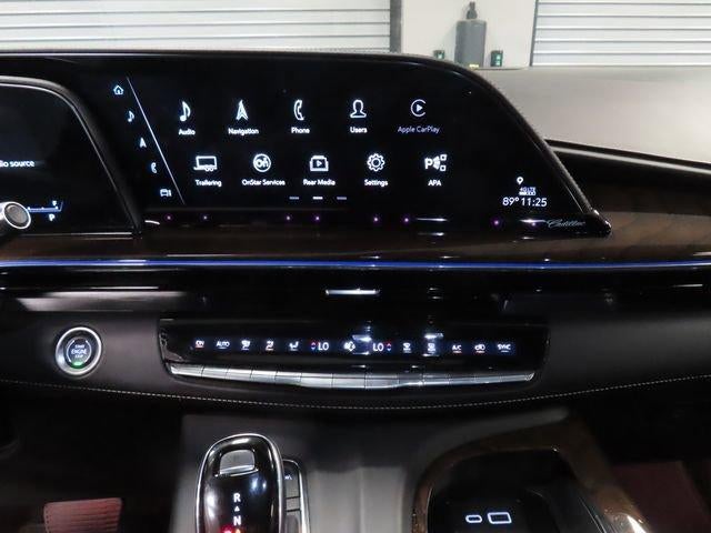 2024 Cadillac Escalade Sport Platinum