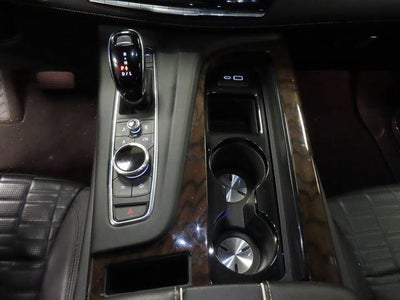 2024 Cadillac Escalade Sport Platinum