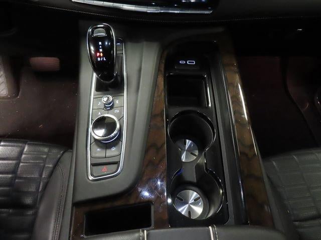 2024 Cadillac Escalade Sport Platinum