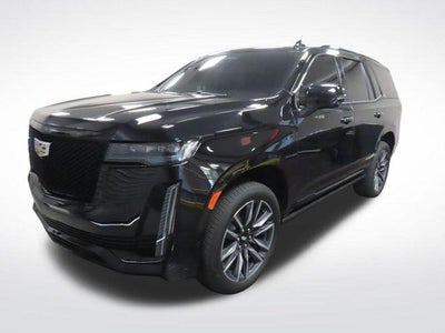 2024 Cadillac Escalade Sport Platinum
