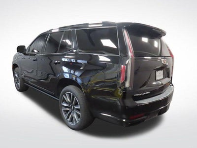 2024 Cadillac Escalade Sport Platinum