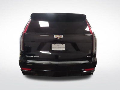 2024 Cadillac Escalade Sport Platinum