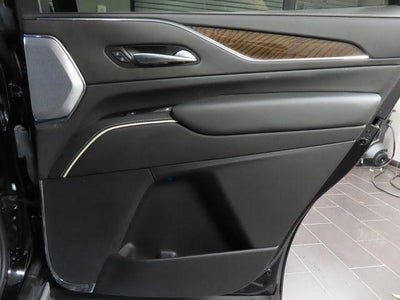 2024 Cadillac Escalade Sport Platinum