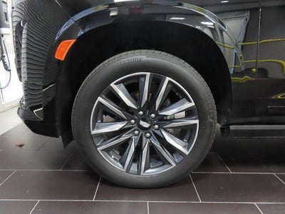 2024 Cadillac Escalade Sport Platinum