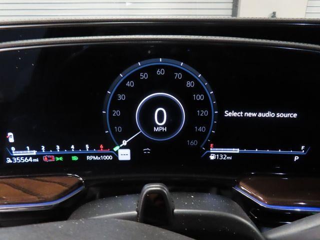 2024 Cadillac Escalade Sport Platinum